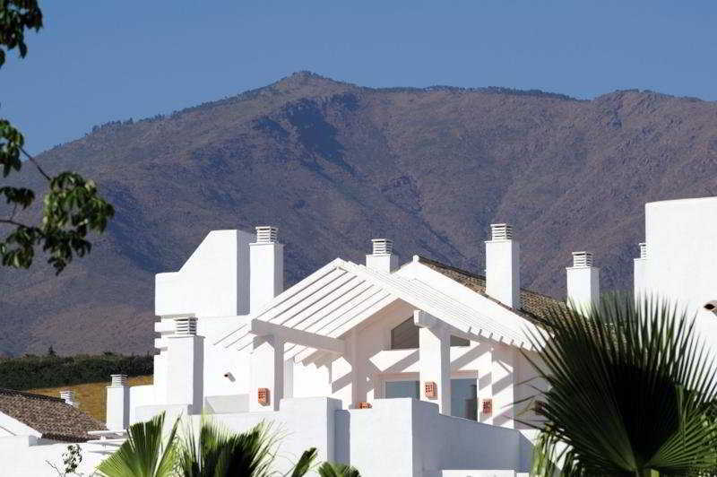 Alcazaba Hills Resort Эстепона Экстерьер фото